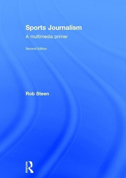 Produktbild: Sports Journalism