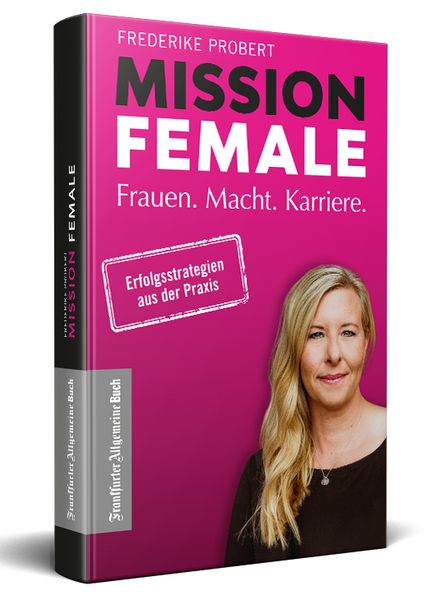 Produktbild: Mission Female