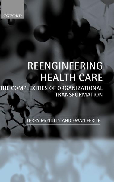 Produktbild: Reeingineering Health Care