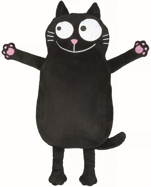 Produktbild: Ed, the Cat W&auml;rmflasche