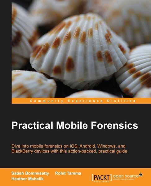 Produktbild: Practical Mobile Forensics