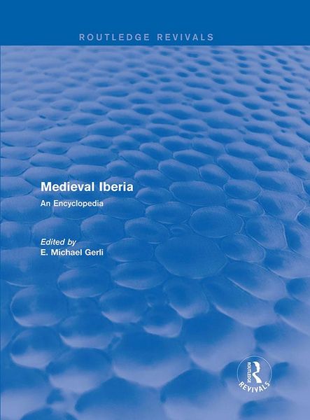 Produktbild: Routledge Revivals: Medieval Iberia (2003)