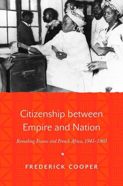 Produktbild: Citizenship between Empire and Nation