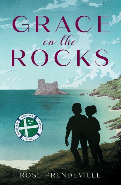 Produktbild: Grace on the Rocks