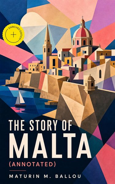 Produktbild: The Story of Malta (Annotated)