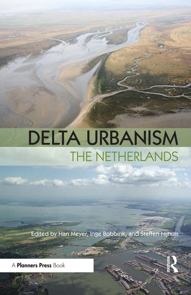 Produktbild: Delta Urbanism: The Netherlands