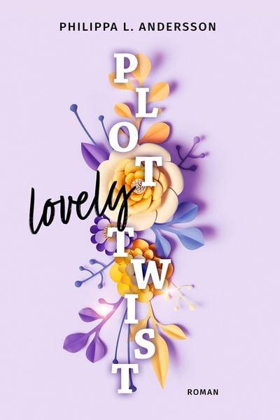 Produktbild: Lovely Plot Twist | Limitierte Auflage mit Farbschnitt
