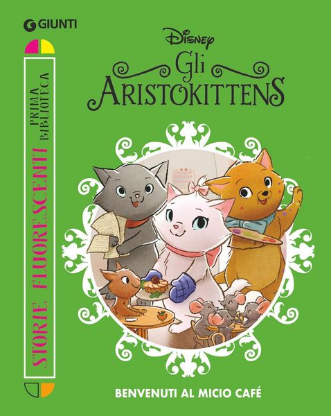 Produktbild: Gli Aristokittens. Benvenuti al Micio Caf&eacute;
