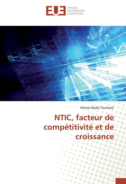 Produktbild: NTIC, facteur de comp&eacute;titivit&eacute; et de croissance