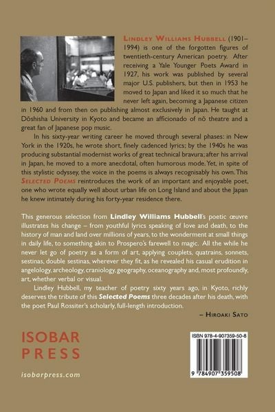 Produktbild: Selected Poems
