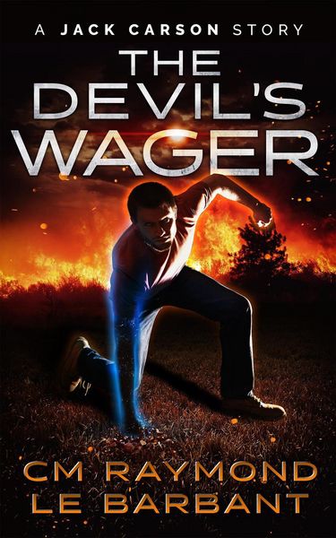Produktbild: The Devil's Wager (Jack Carson Stories, #2)