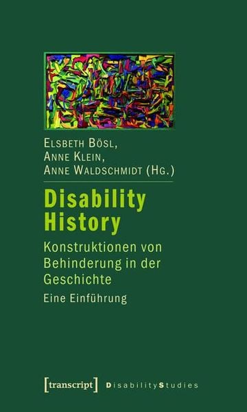 Produktbild: Disability History