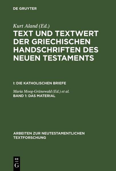 Produktbild: Das Material
