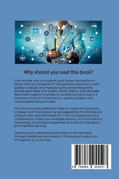 Produktbild: Predictive Maintenance