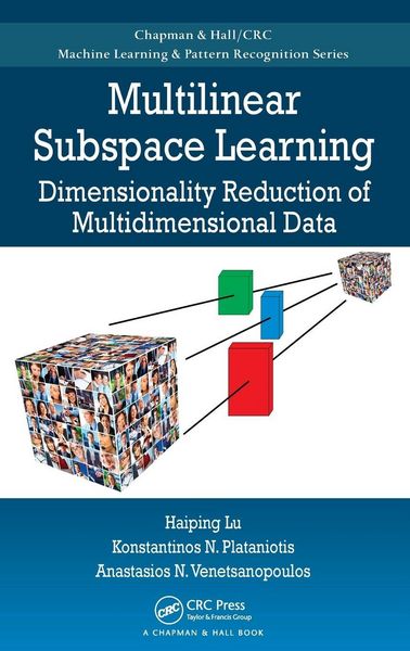 Produktbild: Multilinear Subspace Learning