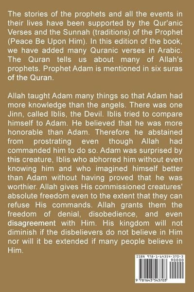 Produktbild: Stories of the Prophets