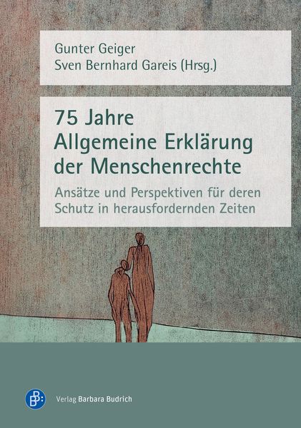 Produktbild: 75 Jahre Allgemeine Erkl&auml;rung der Menschenrechte