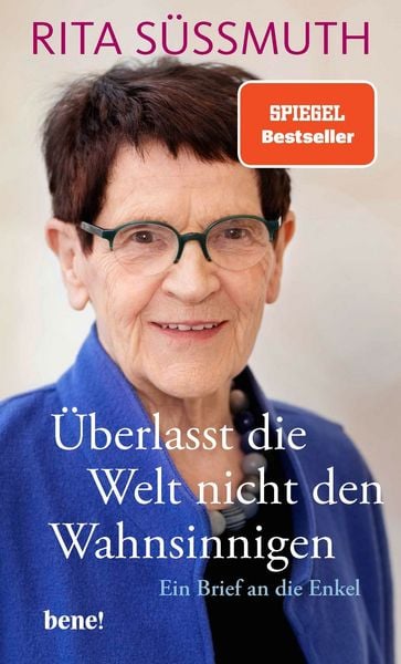 Produktbild: &Uuml;berlasst die Welt nicht den Wahnsinnigen