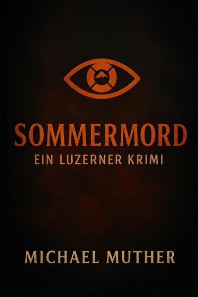Produktbild: Sommermord - Ein Luzerner Krimi