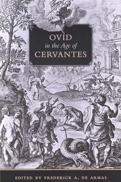 Produktbild: Ovid in the Age of Cervantes