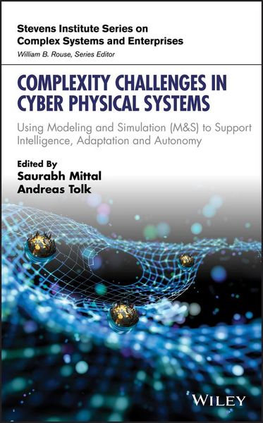 Produktbild: Complexity Challenges in Cyber Physical Systems