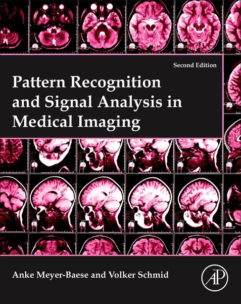 Produktbild: Pattern Recognition and Signal Analysis in Medical Imaging