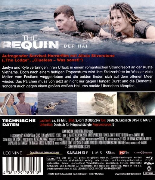 Produktbild: The Requin