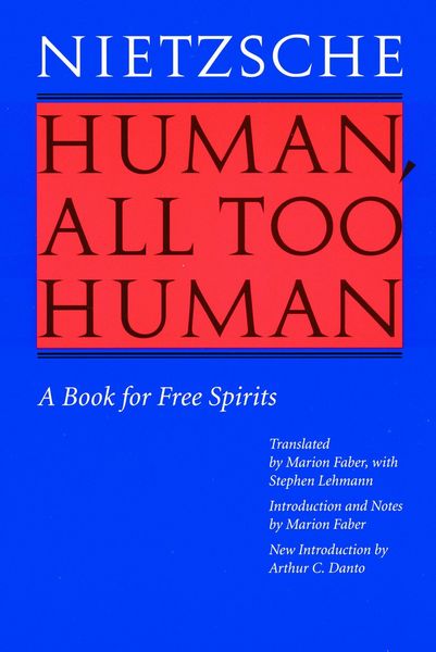 Produktbild: Human, All Too Human