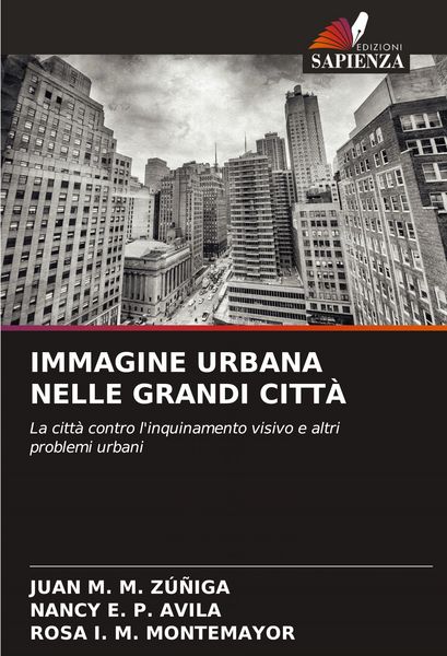 Produktbild: Immagine Urbana Nelle Grandi Citt&agrave;