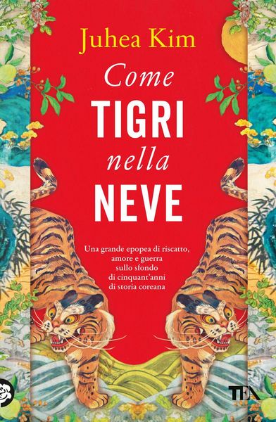 Produktbild: Come tigri nella neve