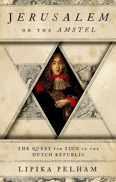 Produktbild: Jerusalem on the Amstel