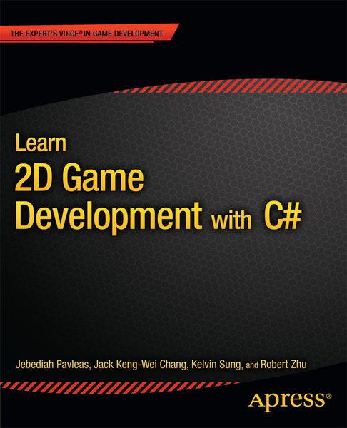Produktbild: Learn 2D Game Development with C#