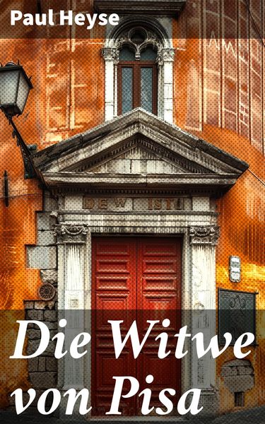 Produktbild: Die Witwe von Pisa