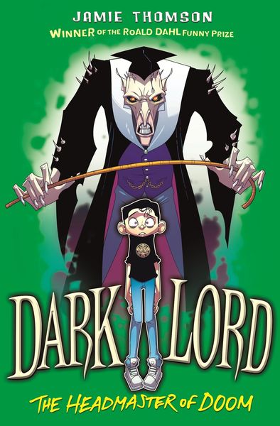 Produktbild: Headmaster of Doom