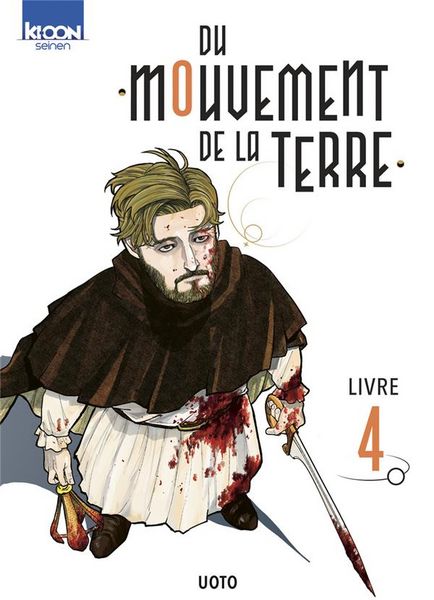 Produktbild: Du mouvement de la Terre. Tome 4