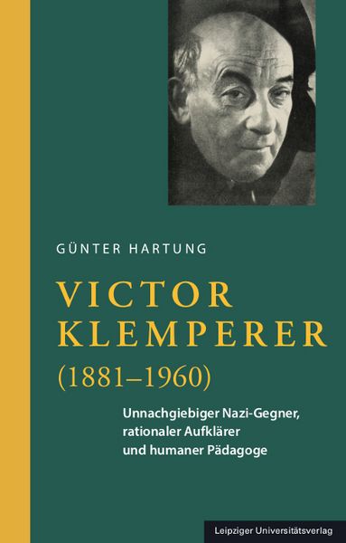 Produktbild: Victor Klemperer (1881&ndash;1960)