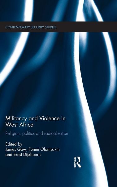 Produktbild: Militancy and Violence in West Africa
