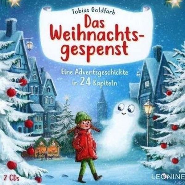 Produktbild: Das Weihnachtsgespenst