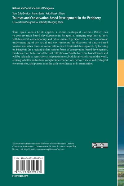 Produktbild: Tourism and Conservation-based Development in the Periphery