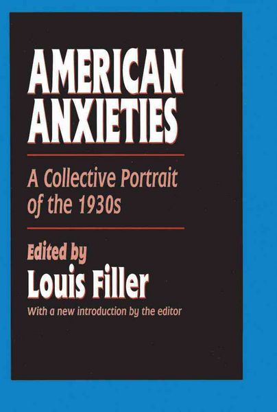 Produktbild: Filler, L: American Anxieties
