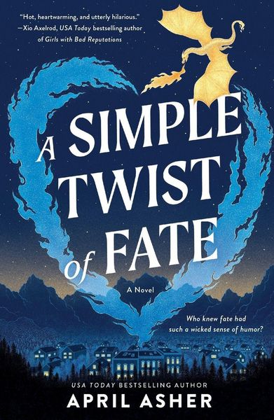 Produktbild: A Simple Twist of Fate