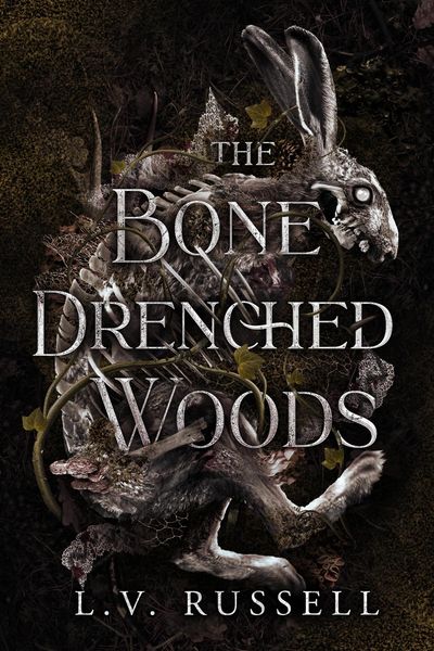 Produktbild: The Bone Drenched Woods