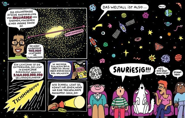 Produktbild: Galaktisch geheime Alien-Geheimnisse