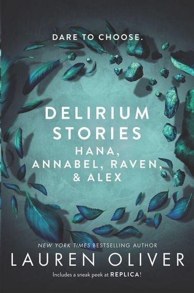 Produktbild: Delirium Stories: Hana, Annabel, Raven, and Alex