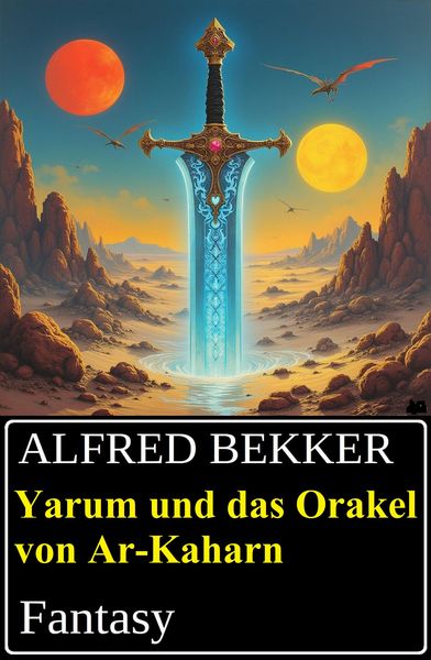 Produktbild: Yarum und das Orakel von Ar-Kaharn: Fantasy