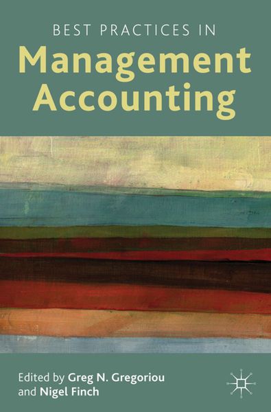 Produktbild: Best Practices in Management Accounting