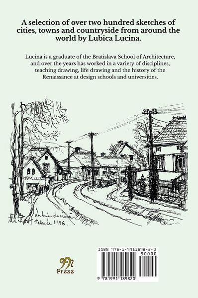 Produktbild: Lubica's Sketchbook