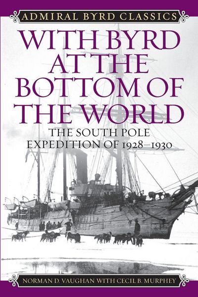 Produktbild: With Byrd at the Bottom of the World