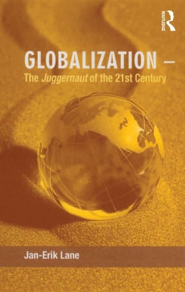Produktbild: Globalization - The Juggernaut of the 21st Century