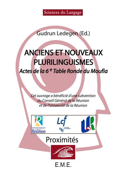 Produktbild: Anciens et nouveaux plurilinguismes